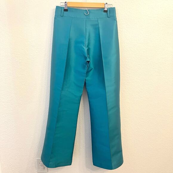 DESTREE Yoshi Satin Pants US 4 6 - Picture 7 of 16
